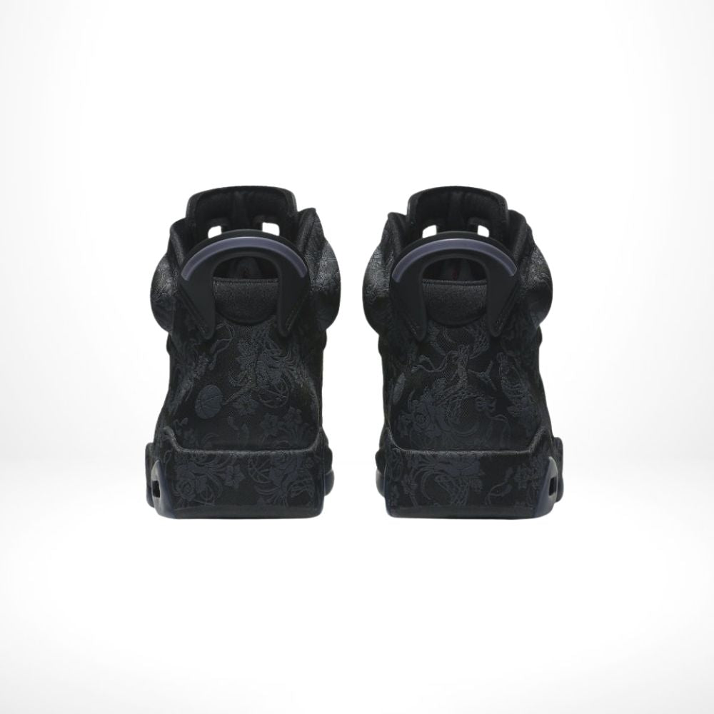 Air Jordan 6 Retro Singles Day Black