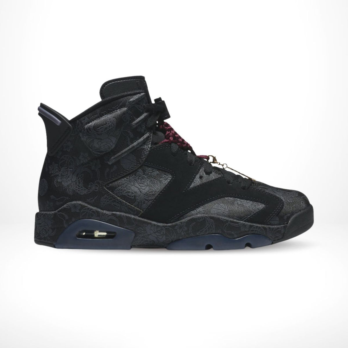 Air Jordan 6 Retro Singles Day Black