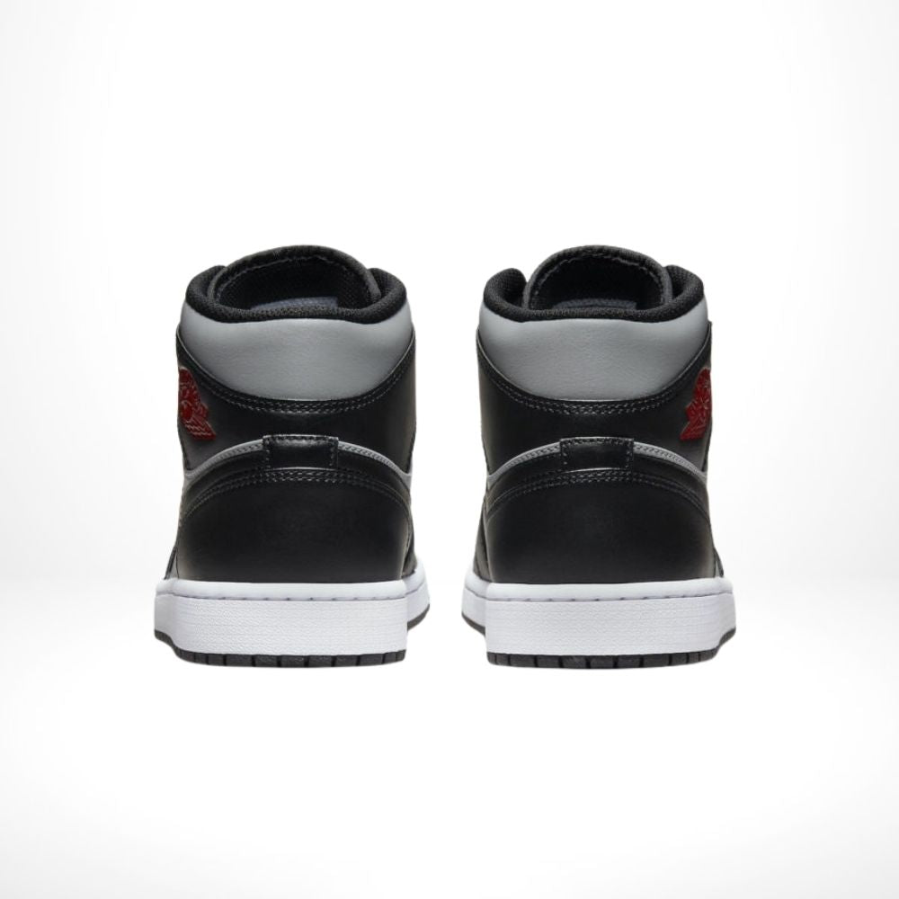 Air Jordan 1 Mid Shadow Black