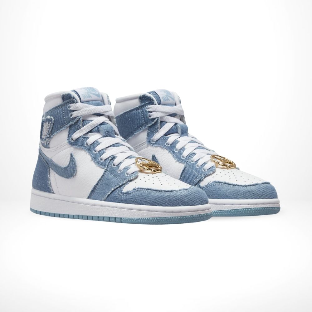 Air Jordan 1 Retro High OG Denim Blue
