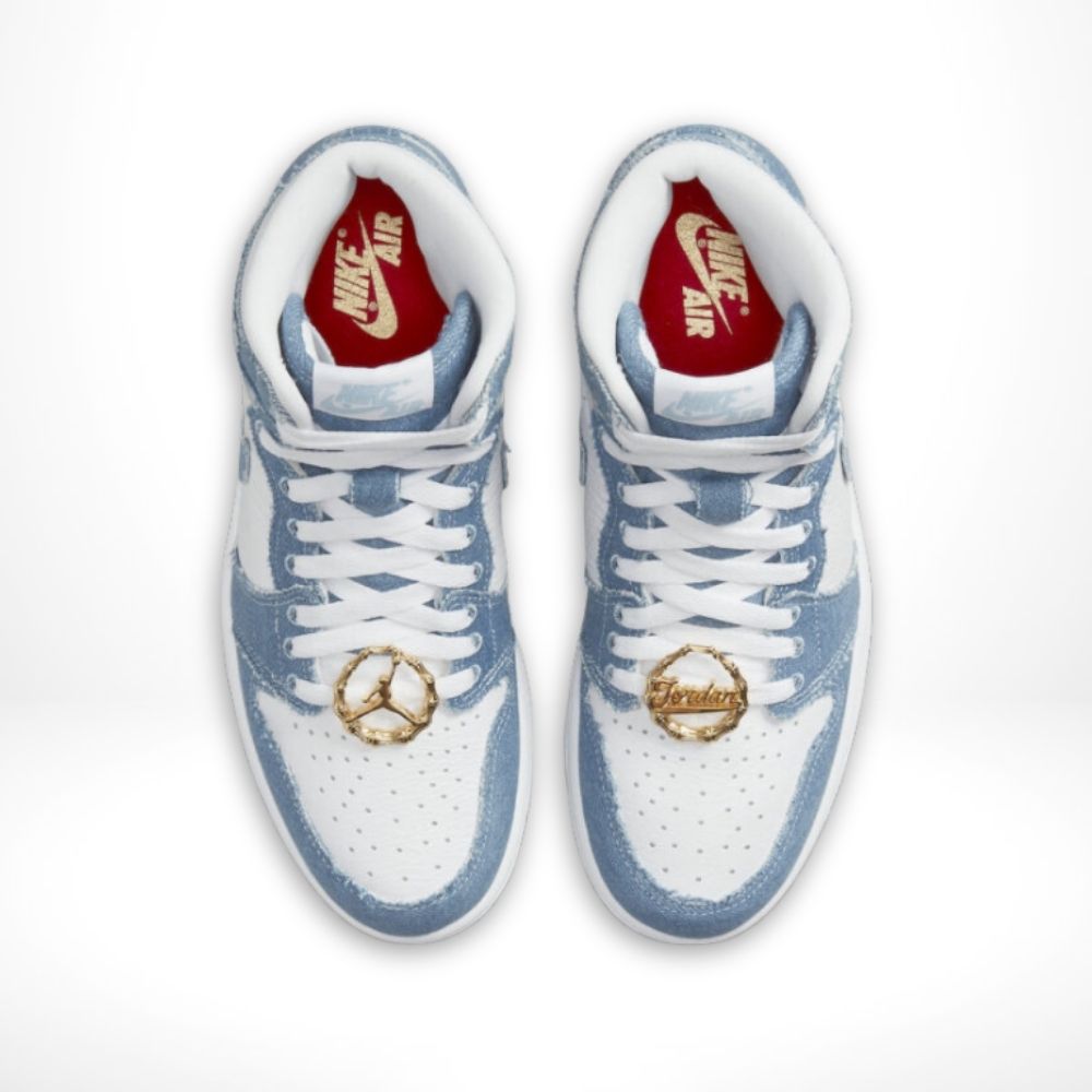 Air Jordan 1 Retro High OG Denim Blue