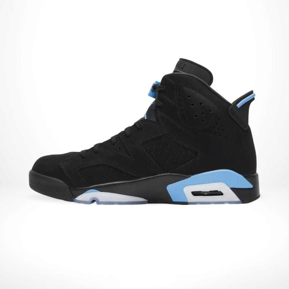 Air Jordan 6 Retro UNC Black