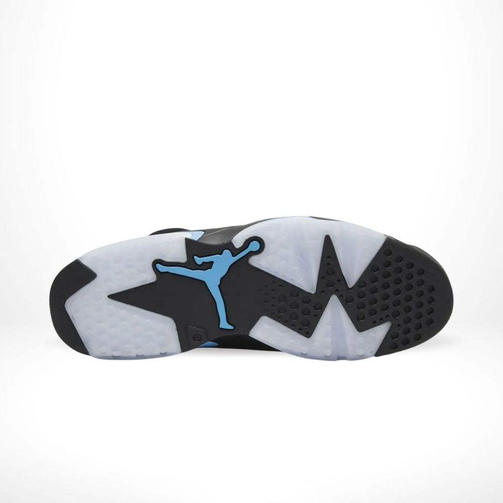 Air Jordan 6 Retro UNC Black