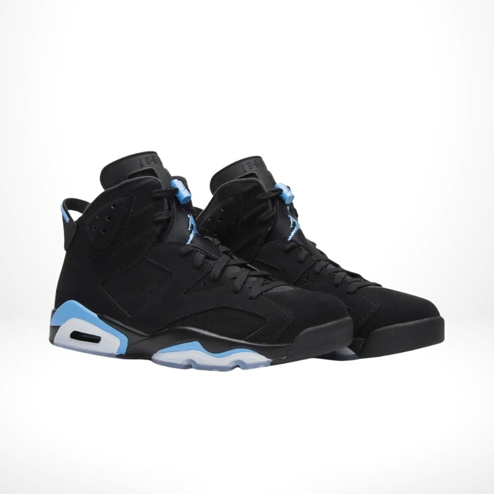 Air Jordan 6 Retro UNC Black