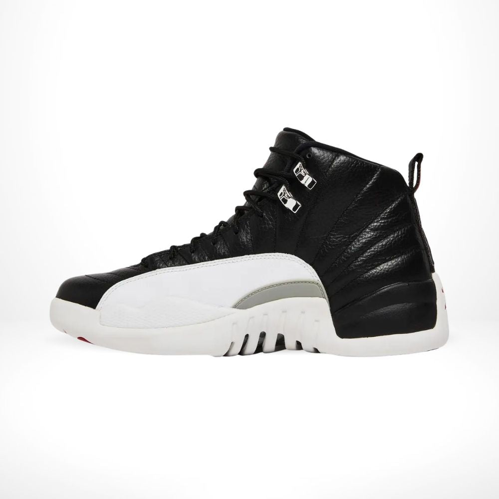 Air Jordan 12 Retro Playoff Black White