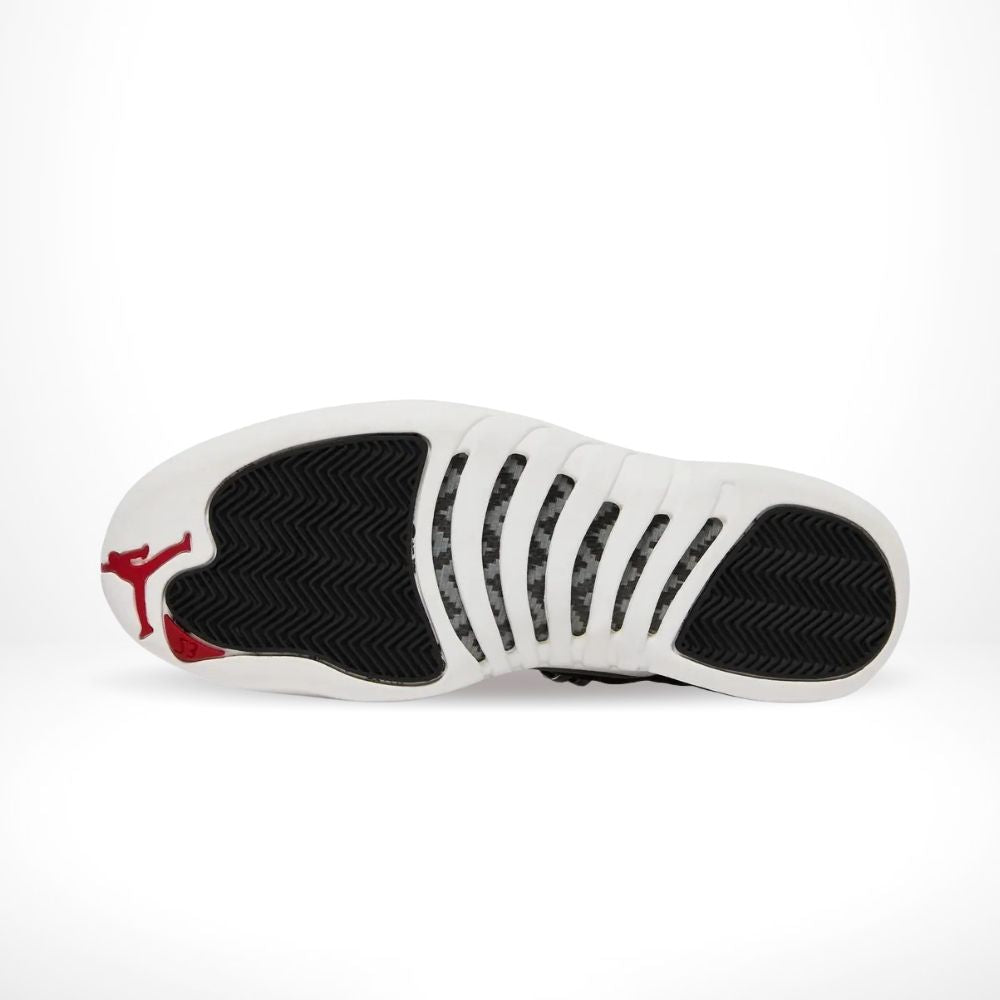 Air Jordan 12 Retro Playoff Black White