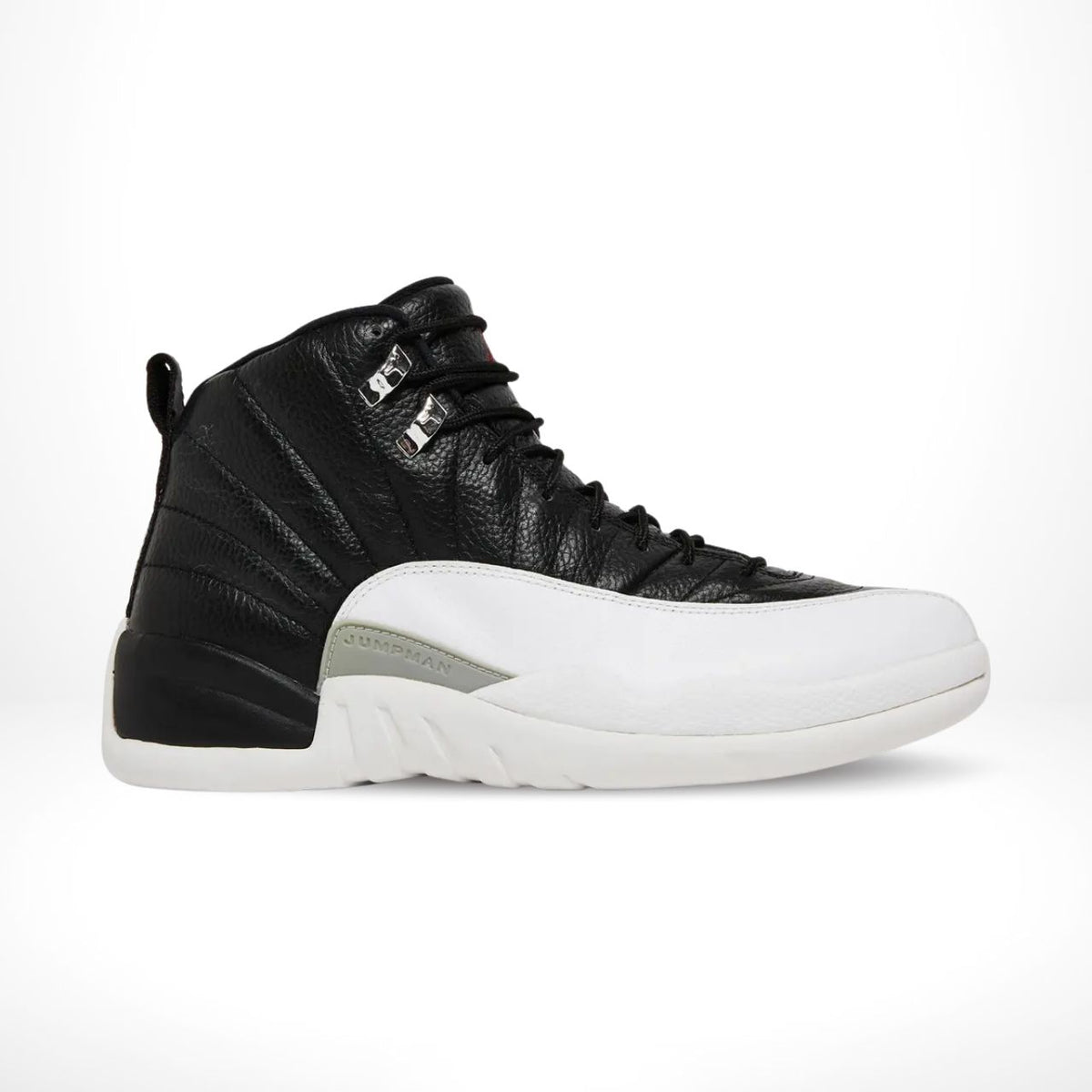 Air Jordan 12 Retro Playoff Black White