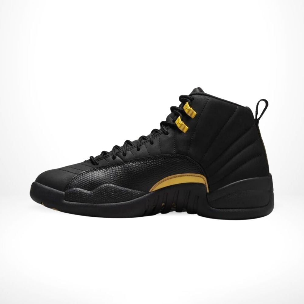 Air Jordan 12 Retro Black Taxi