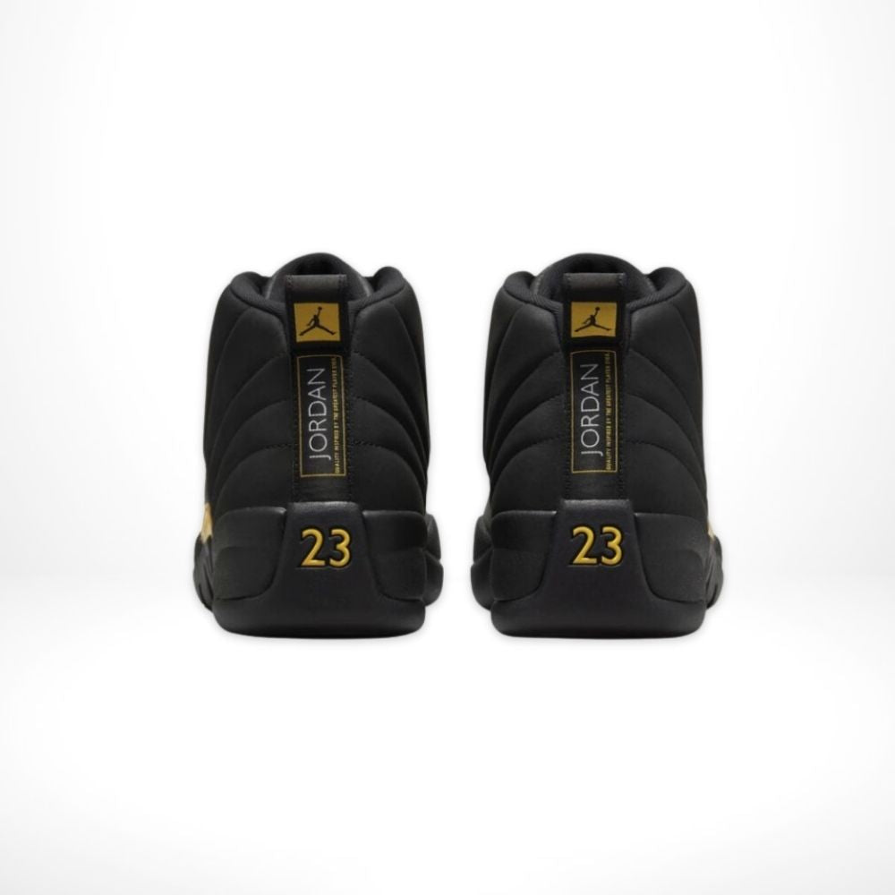 Air Jordan 12 Retro Black Taxi