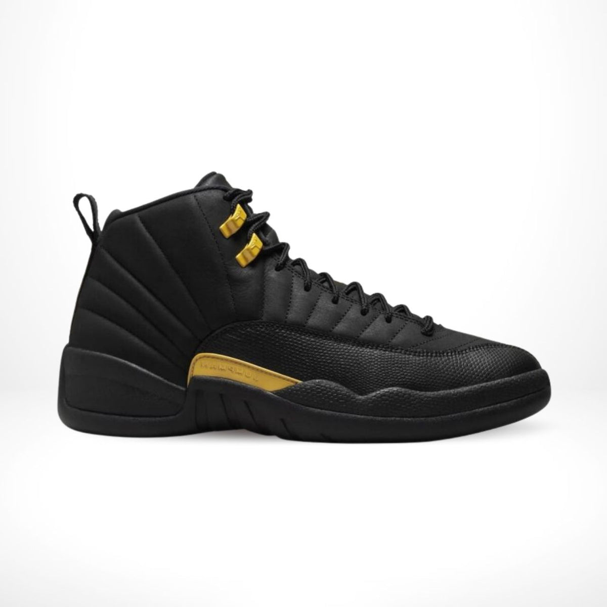 Air Jordan 12 Retro Black Taxi