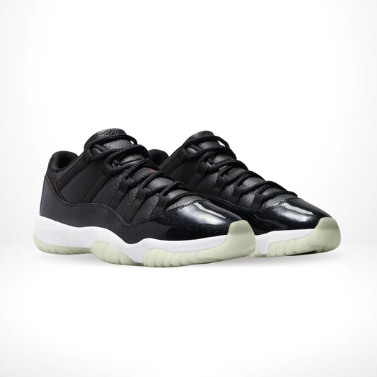 Air Jordan 11 Retro Low 72-10 Black