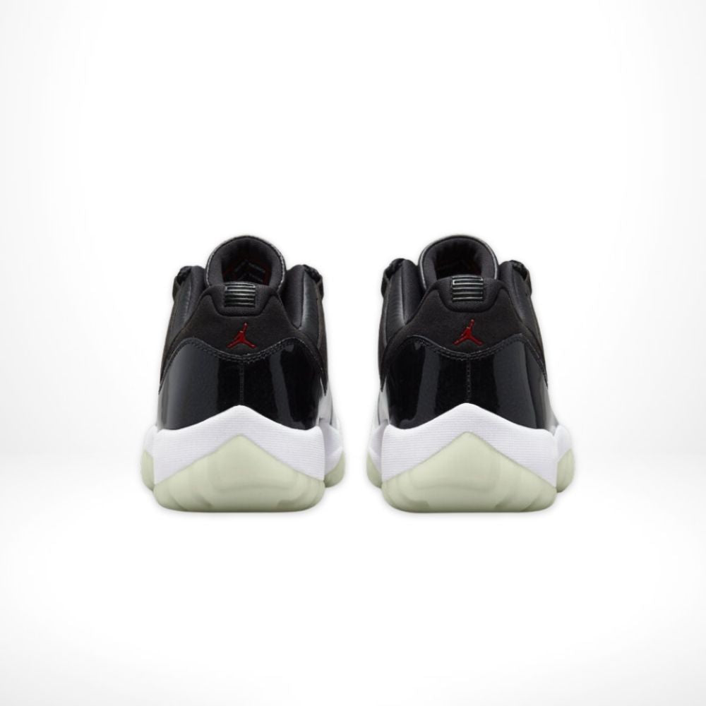 Air Jordan 11 Retro Low 72-10 Black