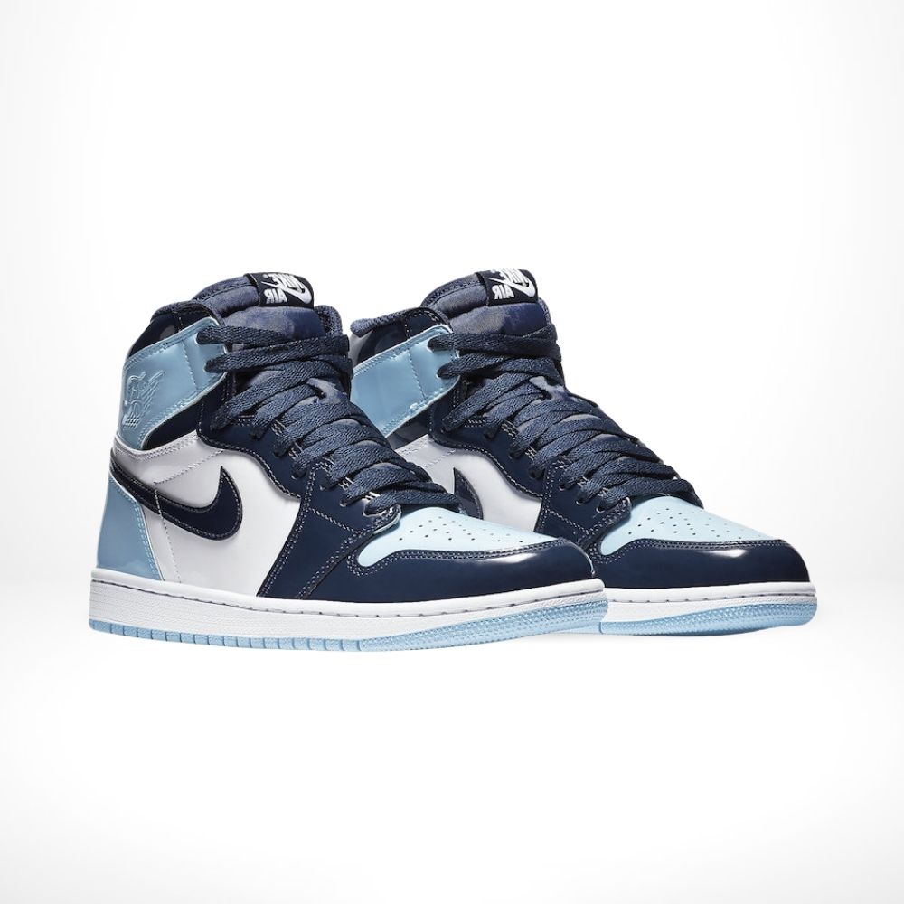 Air Jordan 1 Retro High OG Blue Chill