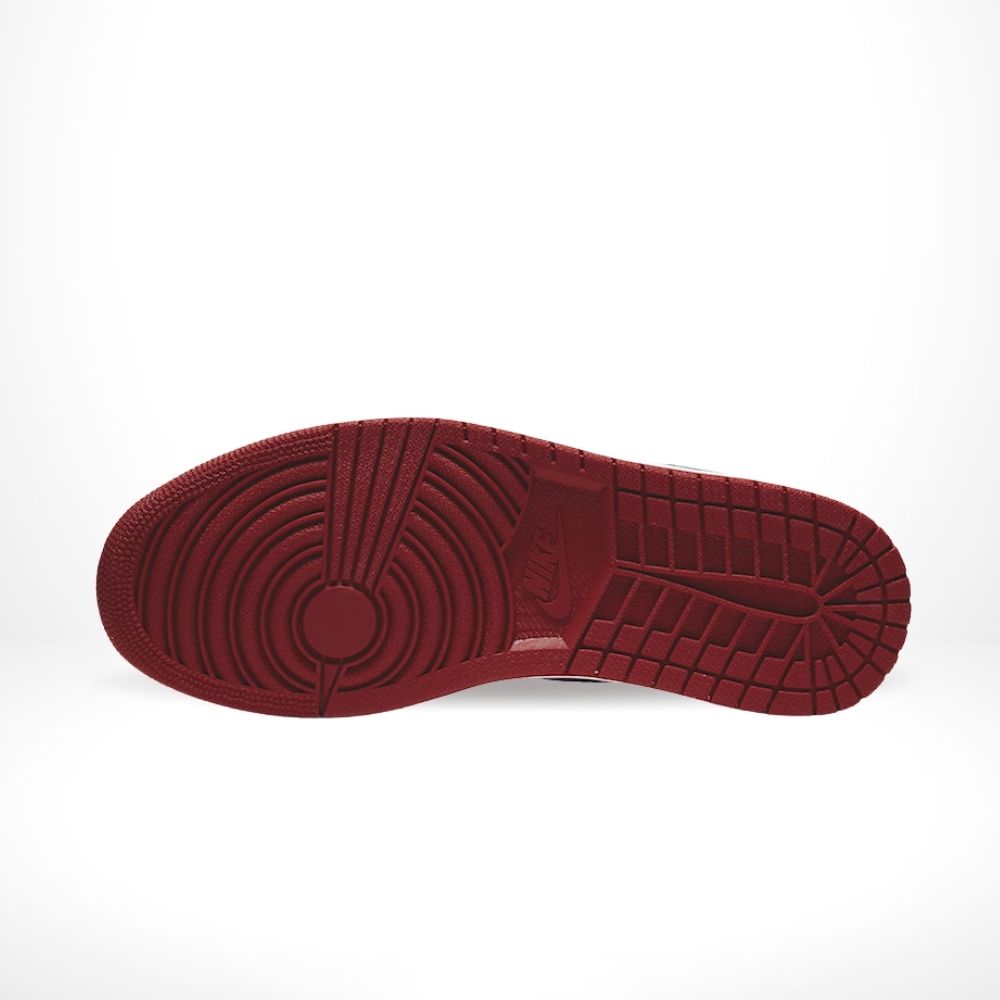 Air Jordan 1 Retro High OG Fearless Blue Red