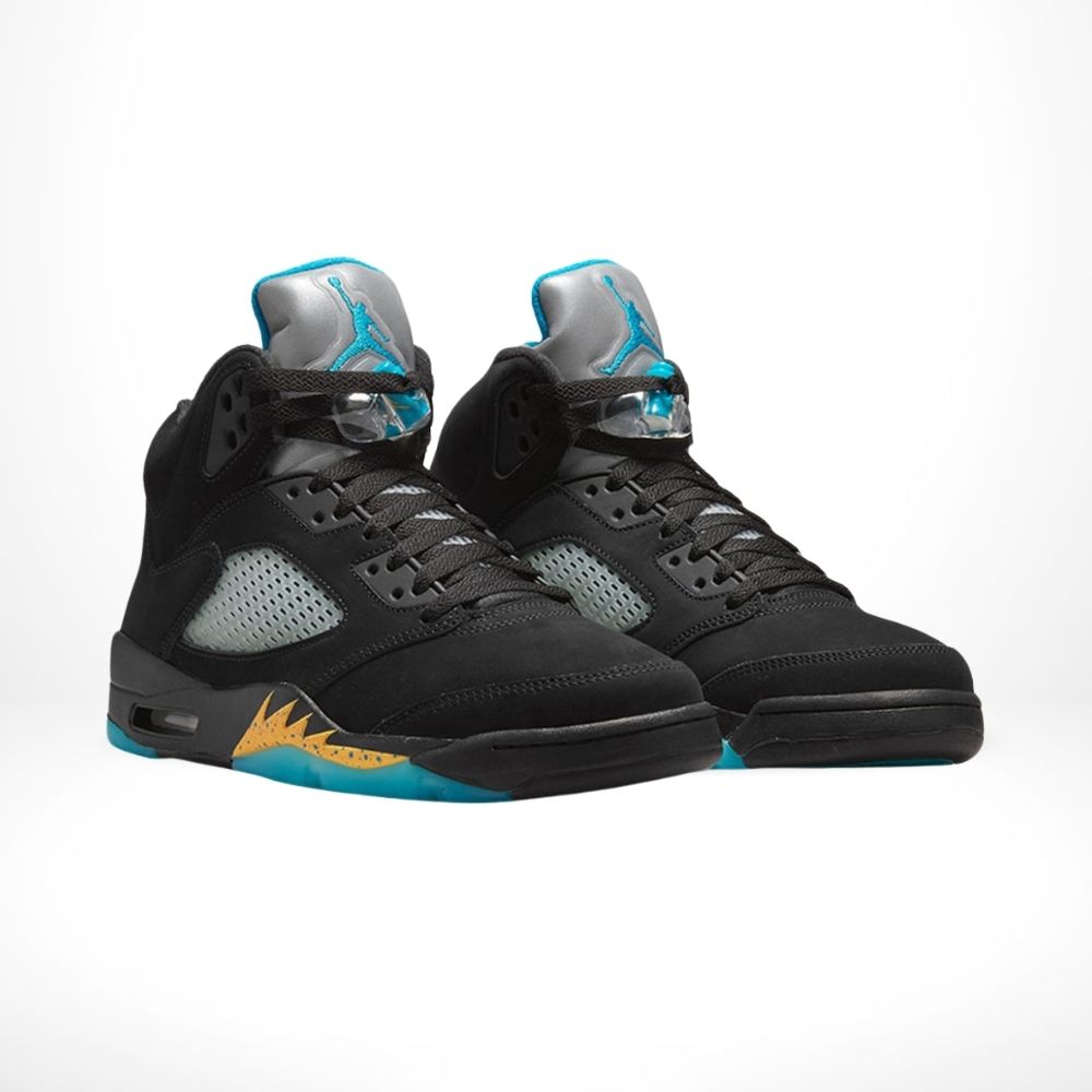 Air Jordan 5 Retro Aqua