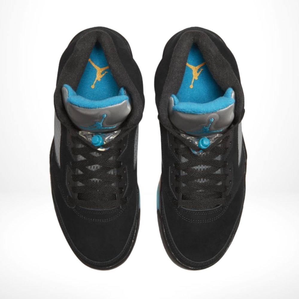 Air Jordan 5 Retro Aqua