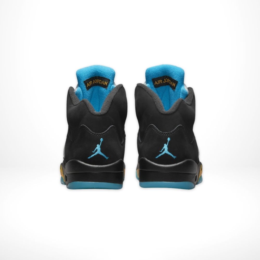 Air Jordan 5 Retro Aqua