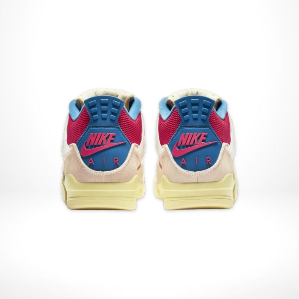 Air Jordan 4 Retro x Nike Air Union LA Guava Ice Pink