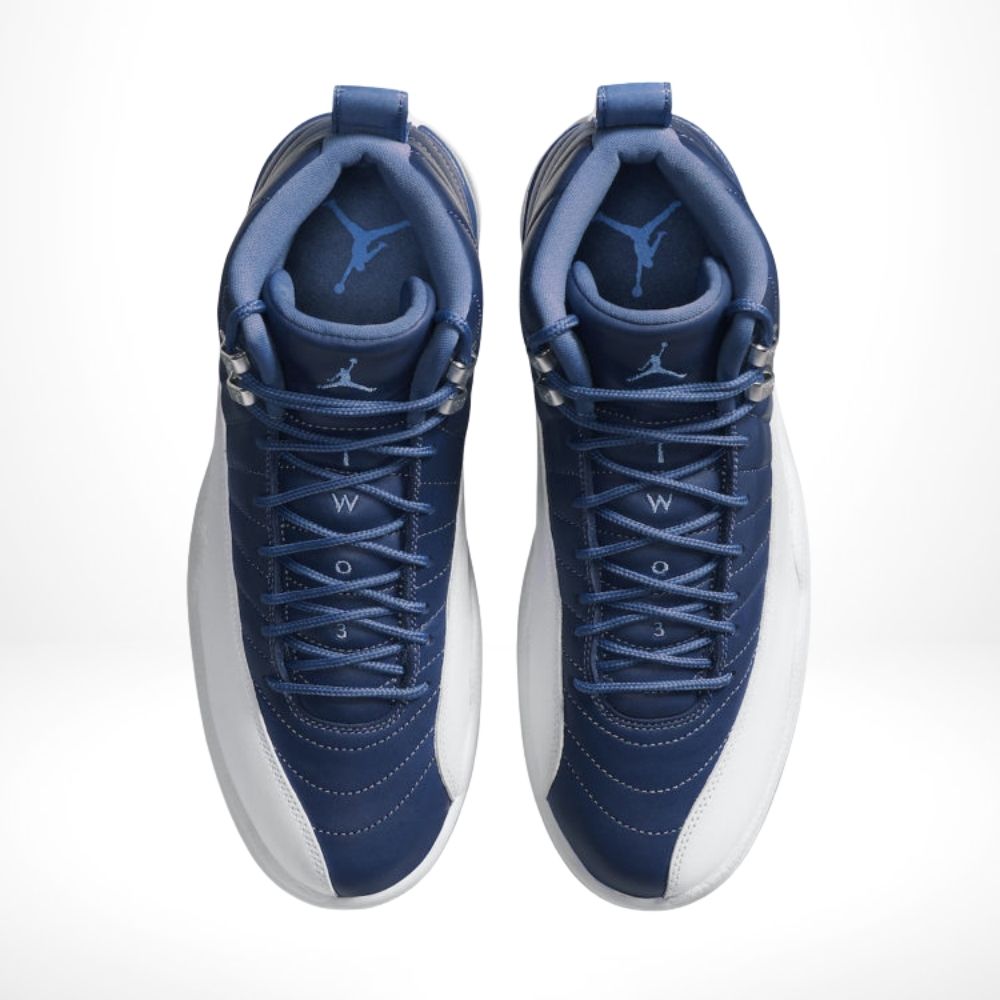 Air Jordan 12 Retro Indigo Navy