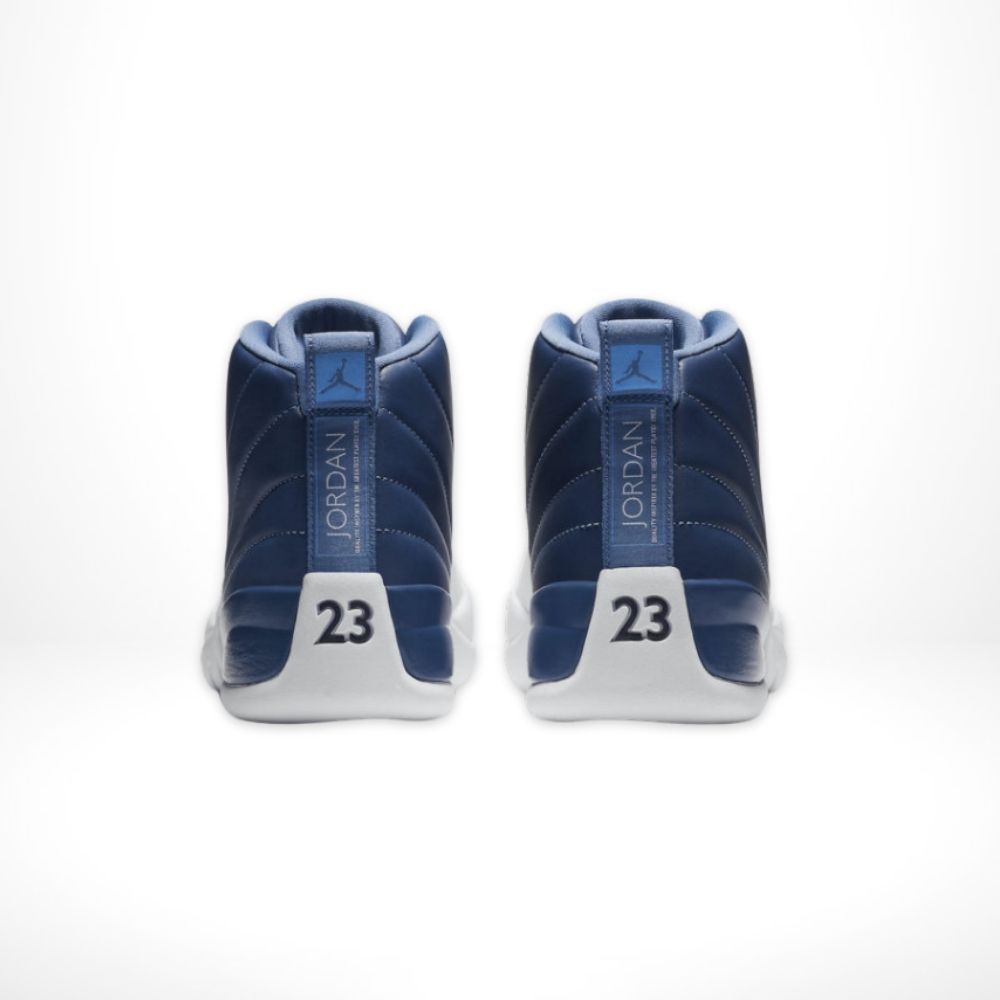 Air Jordan 12 Retro Indigo Navy