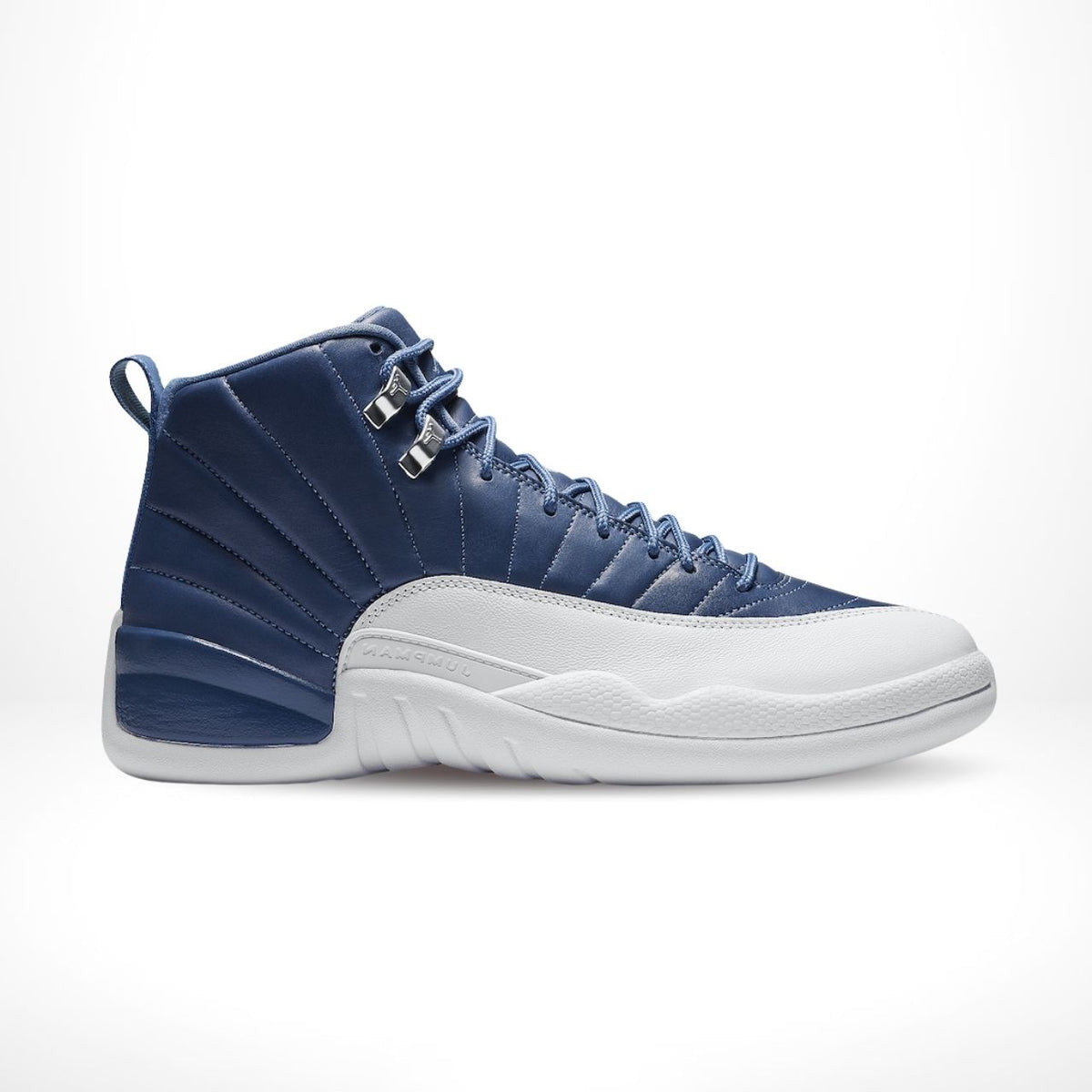 Air Jordan 12 Retro Indigo Navy