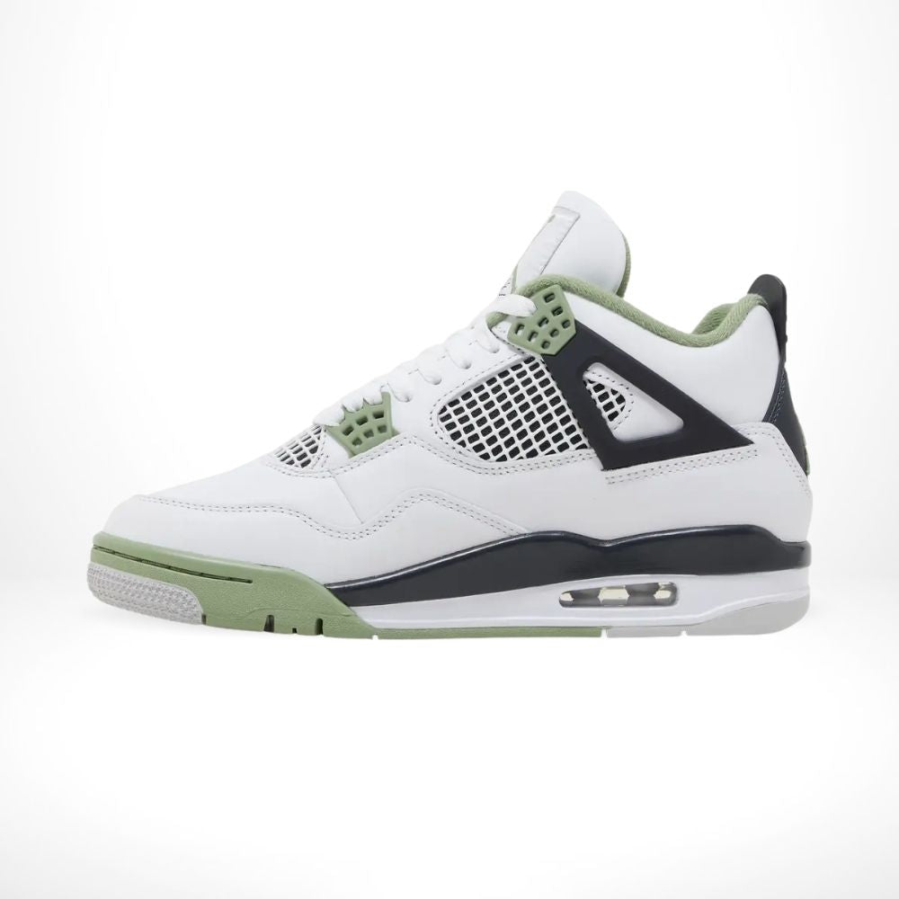 Air Jordan 4 Retro Seafoam Green