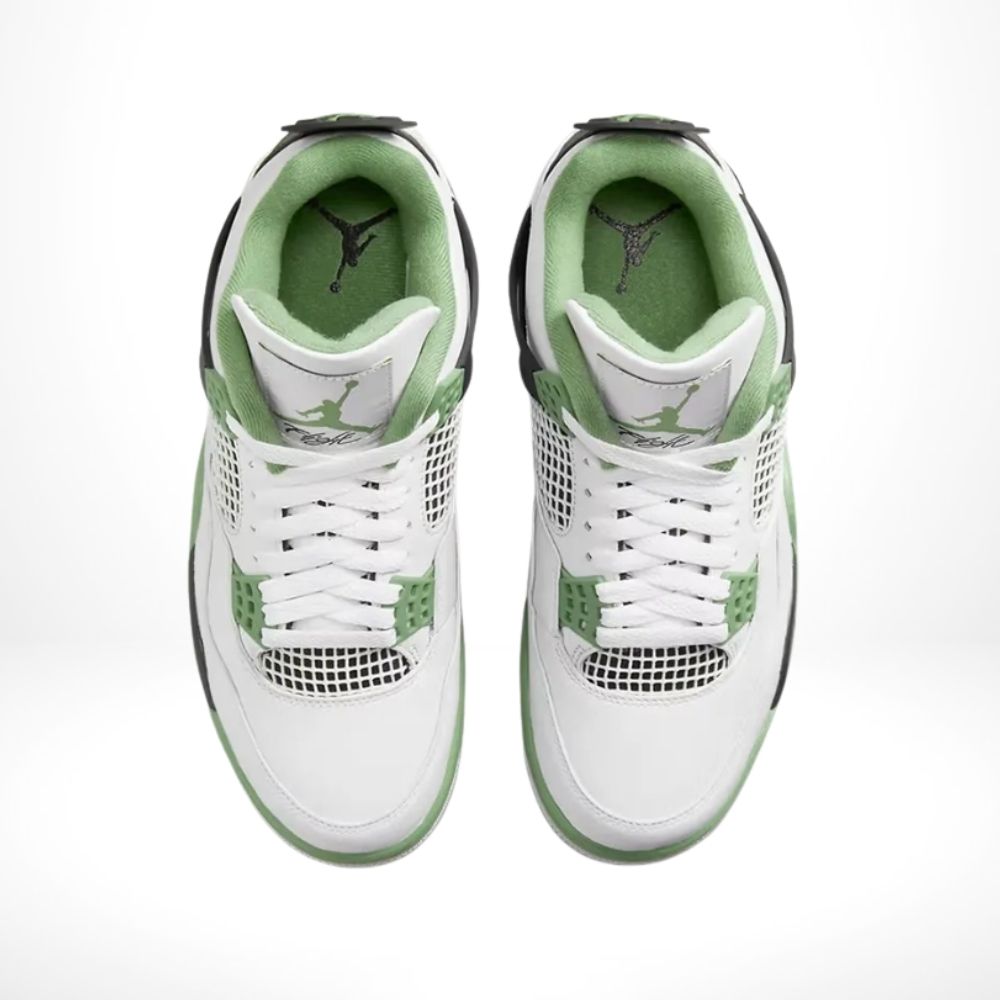 Air Jordan 4 Retro Seafoam Green