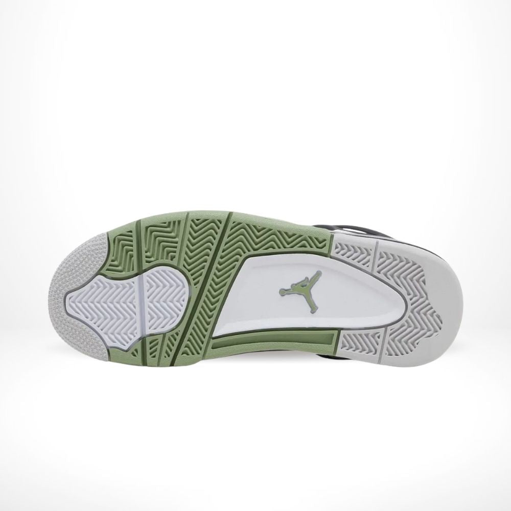 Air Jordan 4 Retro Seafoam Green