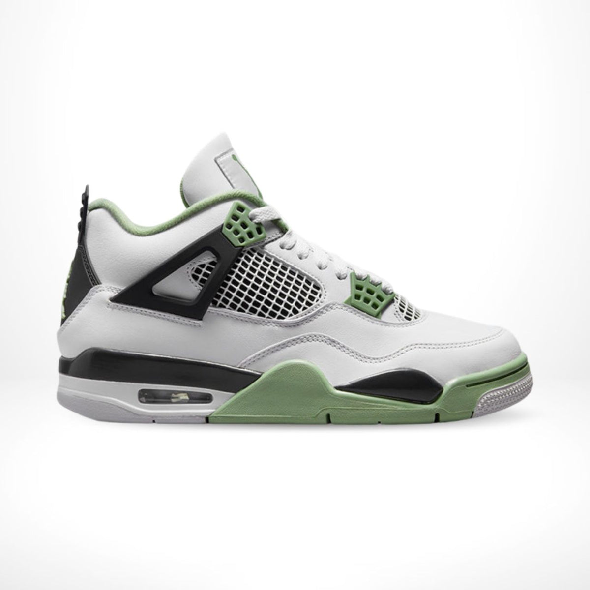 Air Jordan 4 Retro Seafoam Green