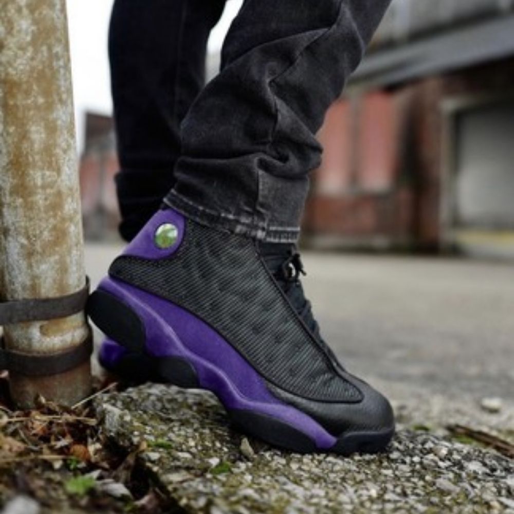 Air Jordan 13 Retro Court Purple