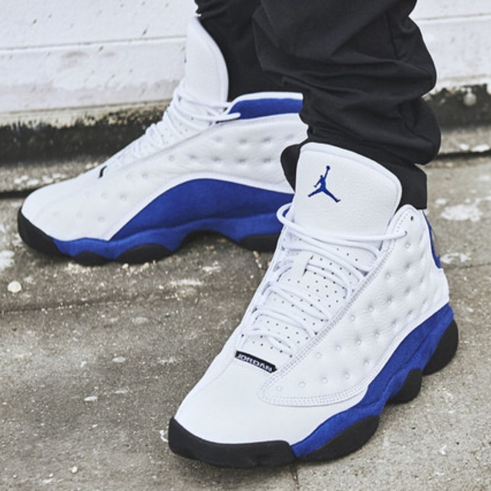 Air Jordan 13 Retro Hyper Royal Black