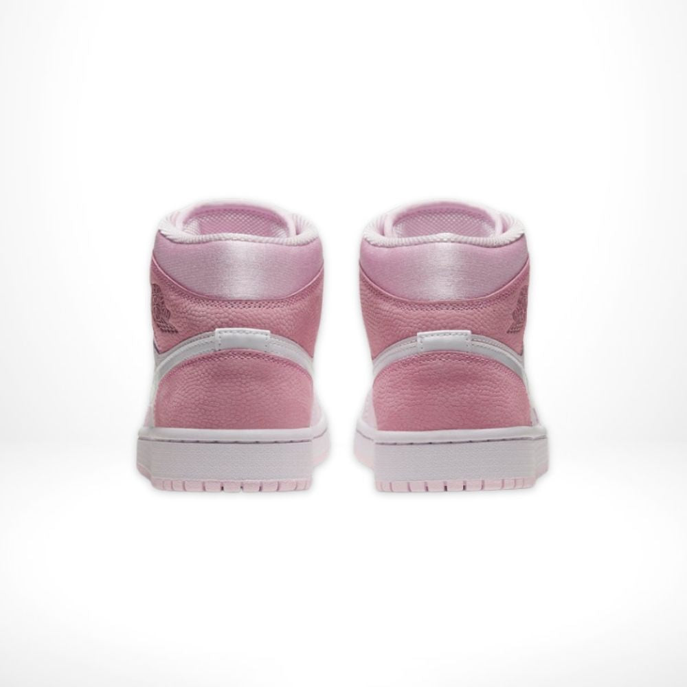 Air Jordan 1 Mid Digital Pink