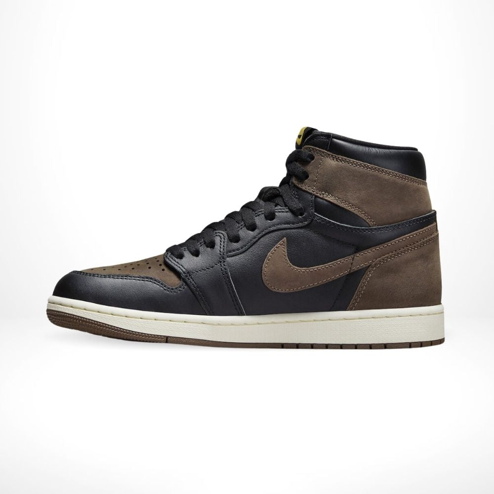 Air Jordan 1 Retro High OG Palomino Brown Black