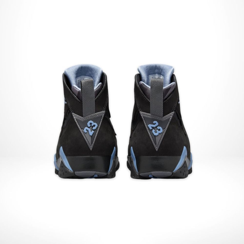 Air Jordan 7 Retro Chambray Black Blue