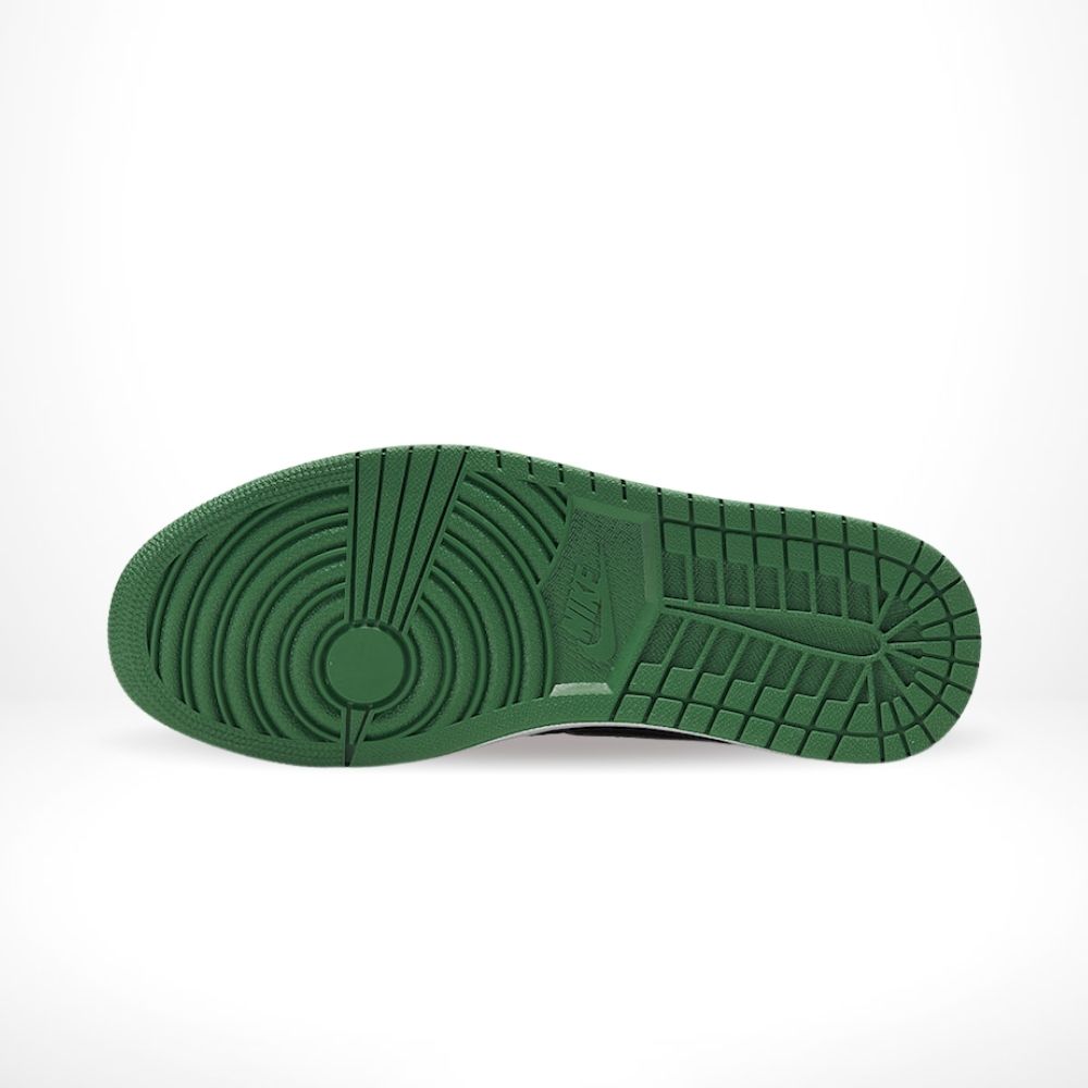 Air Jordan 1 Retro High Pine Green Black