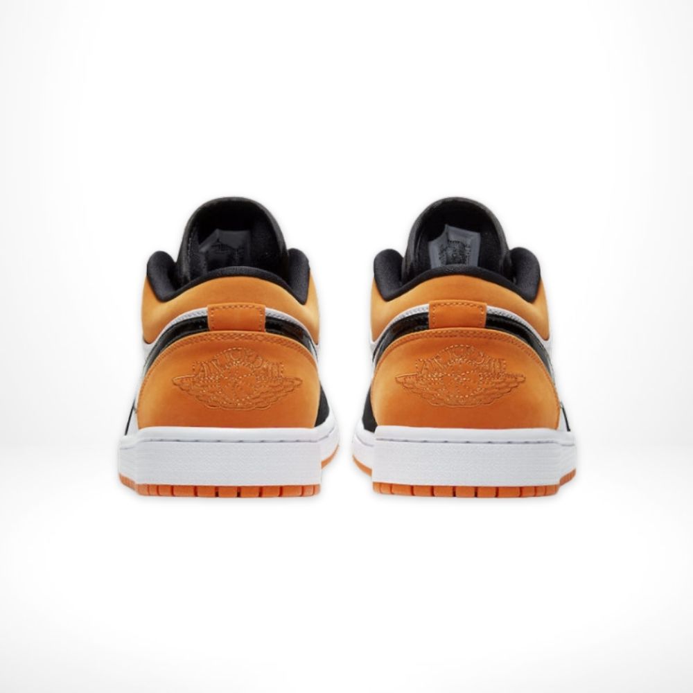 Air Jordan 1 Low Shattered Backboard Orange