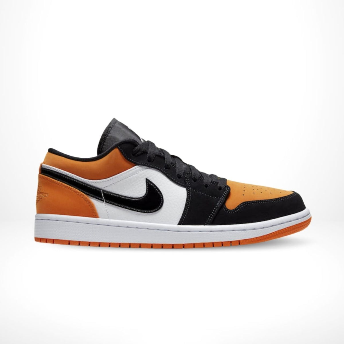 Air Jordan 1 Low Shattered Backboard Orange