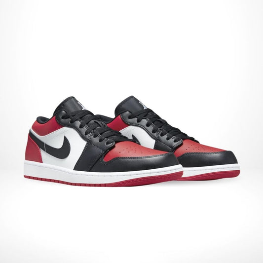 Air Jordan 1 Low Bred Toe