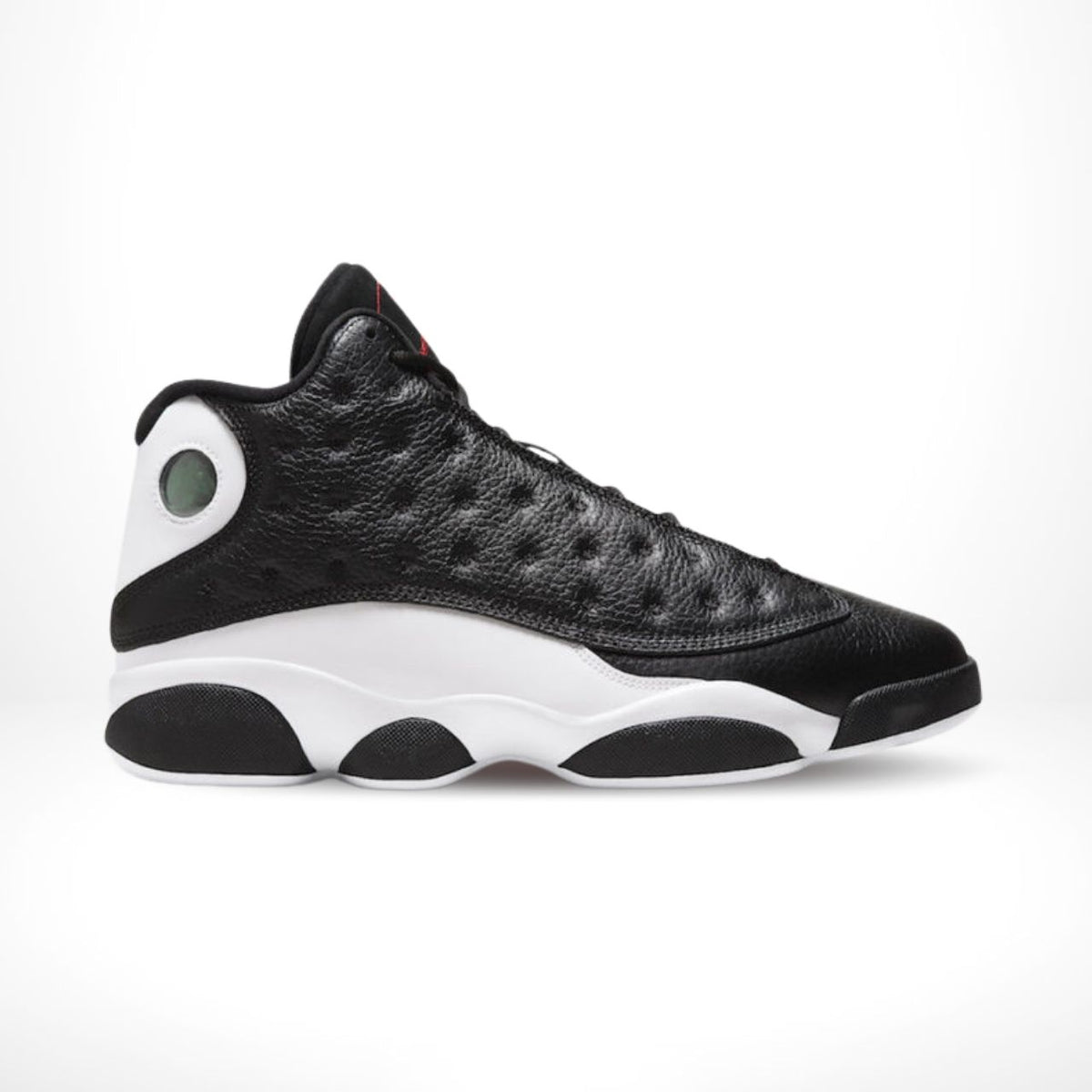 Air Jordan 13 Retro Reverse He Got Game Black White
