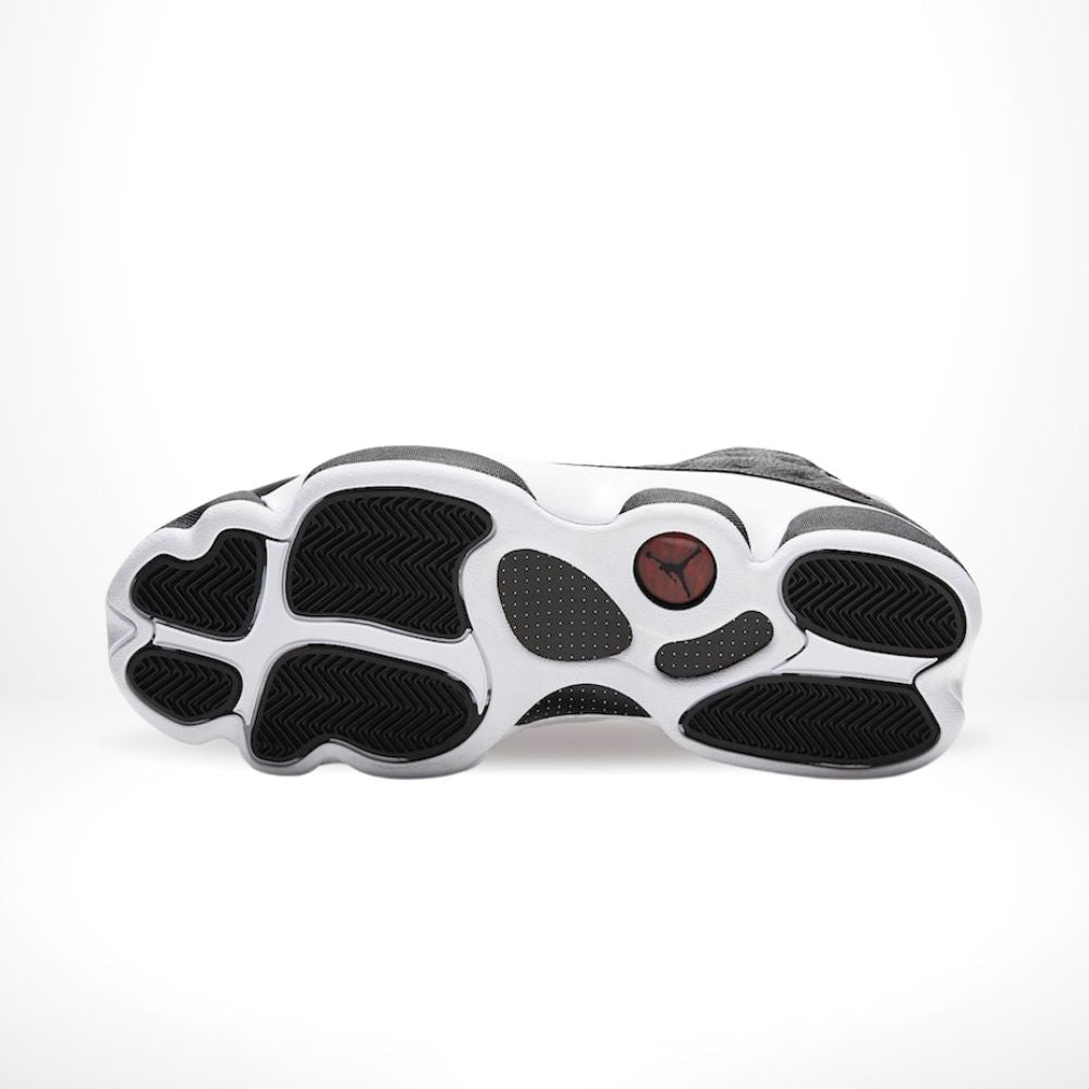 Air Jordan 13 Retro Reverse He Got Game Black White