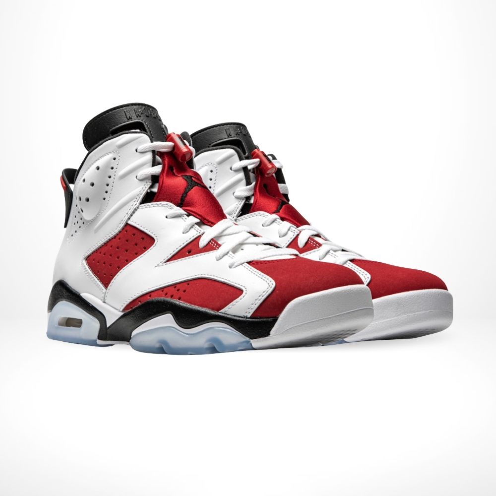 Air Jordan 6 Retro OG Carmine 2021