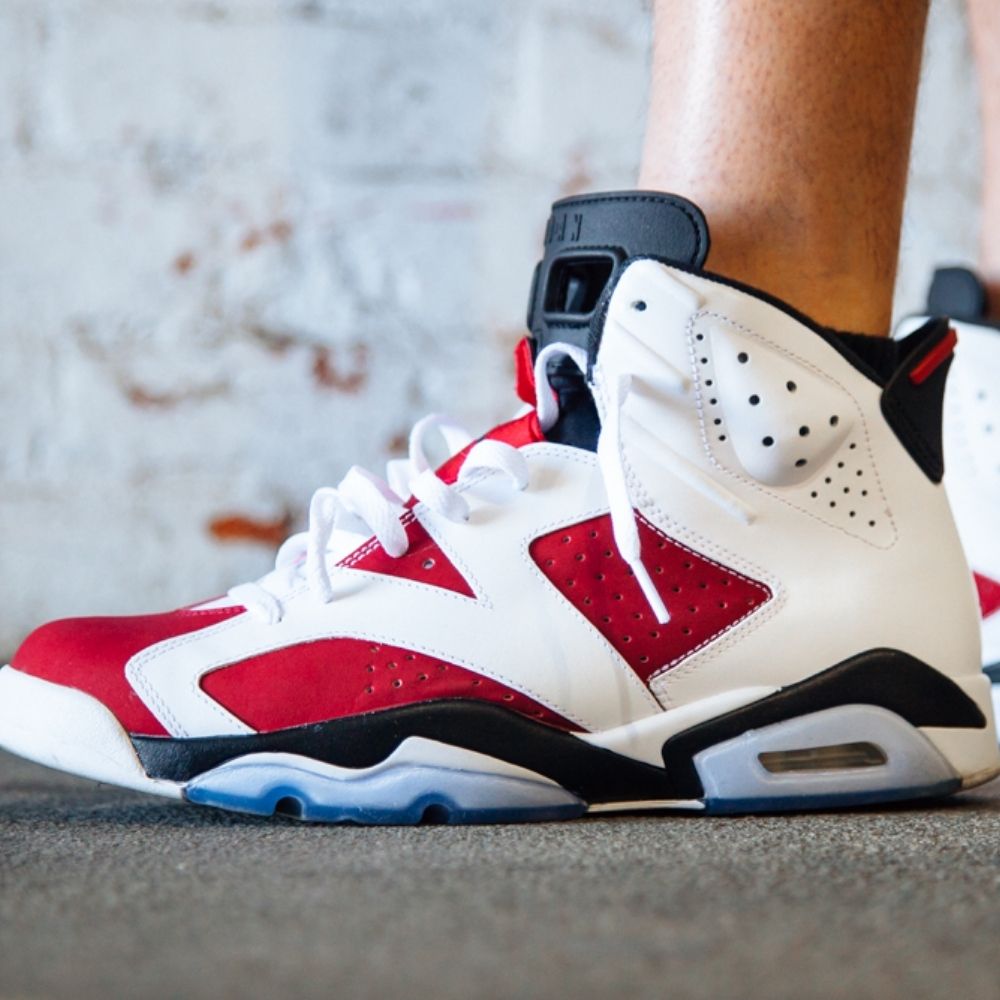 Air Jordan 6 Retro OG Carmine 2021