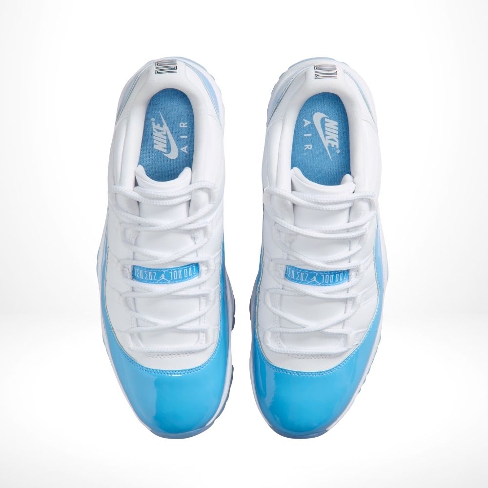 Air Jordan 11 Retro Low University Blue