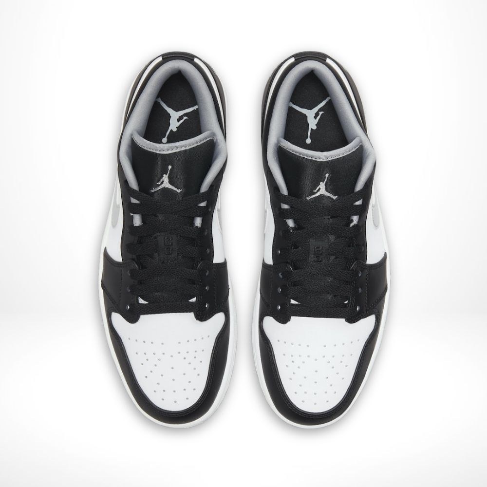Air Jordan 1 Low Smoke Grey V3