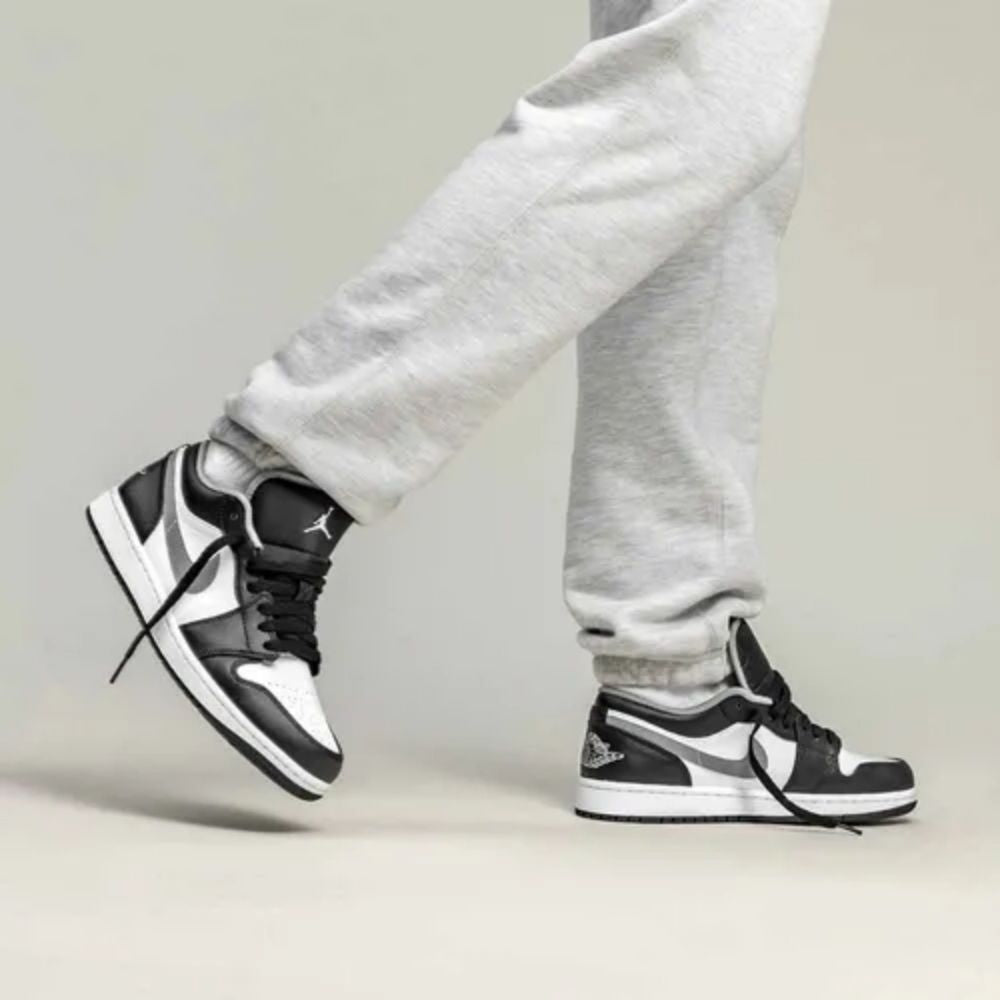 Air Jordan 1 Low Smoke Grey V3