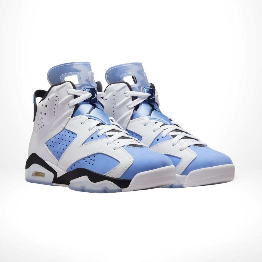 Air Jordan 6 Retro University Blue