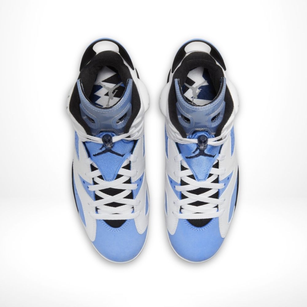 Air Jordan 6 Retro University Blue