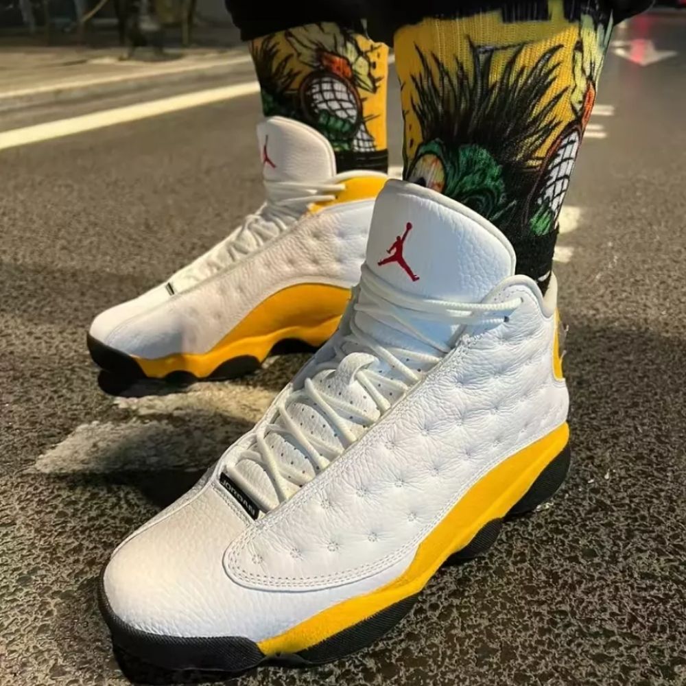Air Jordan 13 Retro Del Sol