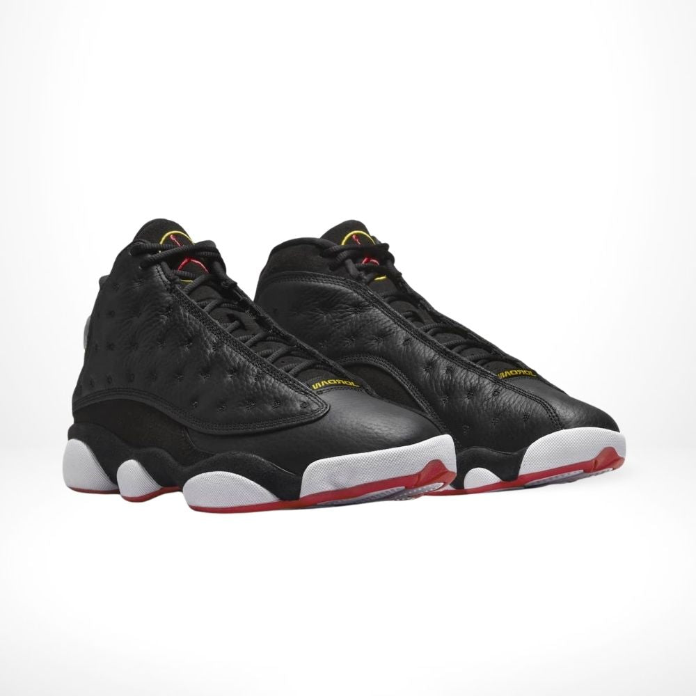 Air Jordan 13 Retro Playoff Black 2023