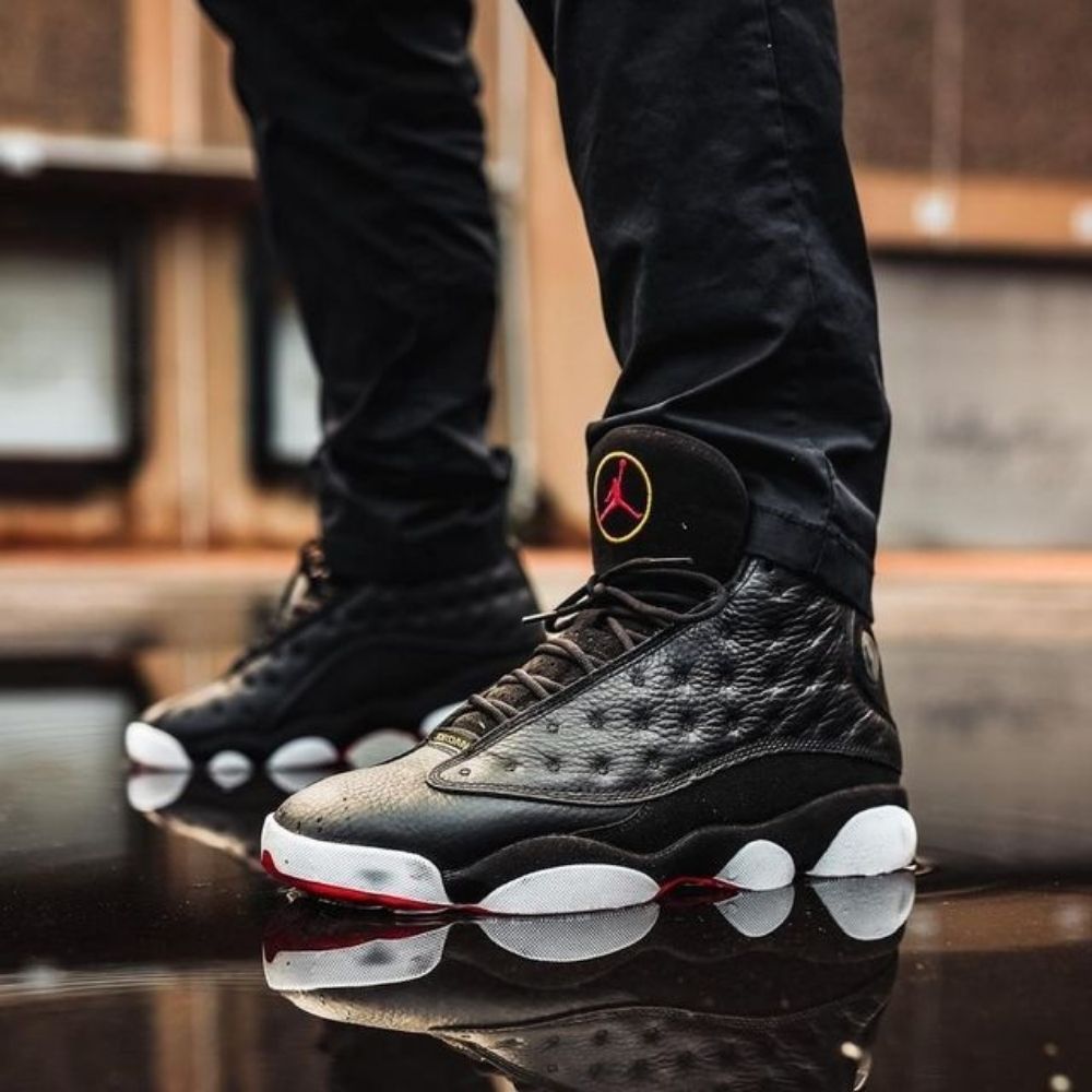 Air Jordan 13 Retro Playoff Black 2023